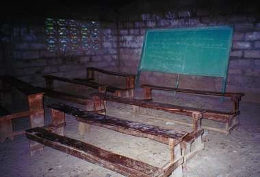 School at Cabaret