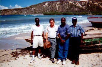 Baie des Moustiques